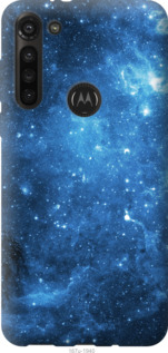 

Чехол Звёздное небо для Motorola G8 Power 1572350
