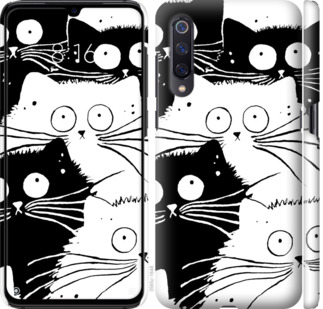 

Чехол Коты v2 для Meizu 16S 776553