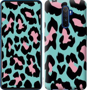 

Чехол Пятна для Realme X2 Pro 920587