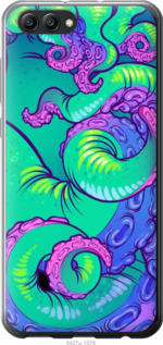 

Чохол Психодел щупальца осьминог для Huawei Honor V10 / View 10 1408659