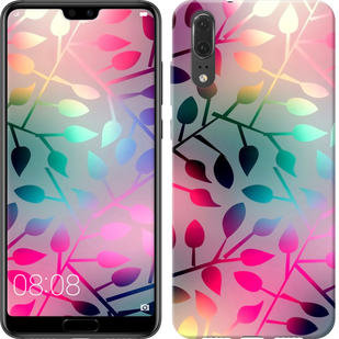 

Чохол Листя на Meizu E3 657630