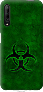 

Чехол biohazard 30 для Huawei P Smart S 1017939
