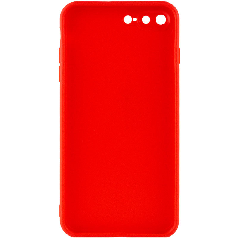 

Силіконовий чохол Candy Full Camera для iPhone 7 plus (5.5'') (Червоний / Red) 1130600