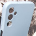 Замовити Чохол Silicone Cover Lakshmi Full Camera (AAA) на Samsung Galaxy A24 4G (Блакитний / Sweet Blue) на vchehle.ua