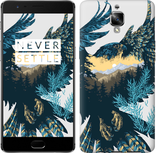 

Чохол Арт-орел для OnePlus 3 239471