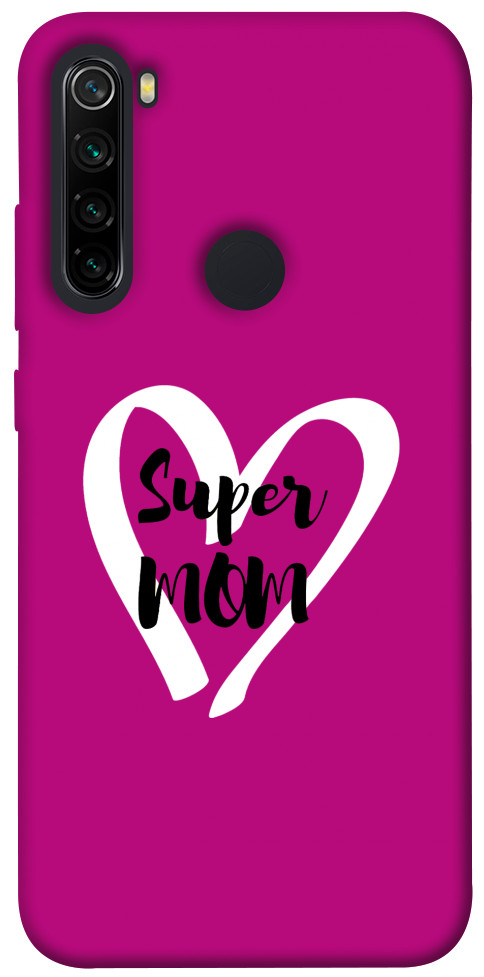 

Чехол Super mom для Xiaomi Redmi Note 8 1107246