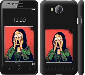 

Чехол Мона Лиза для Huawei Y3II / Y3 2 808400