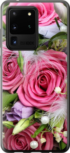 

Чохол Ніжність на Samsung Galaxy S20 Ultra 878147