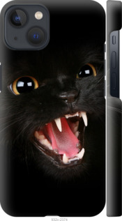 

Чехол Чёрная кошка для iPhone 13 1567238