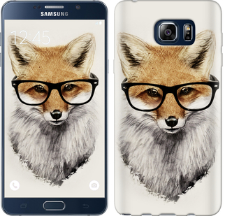 

Чохол Лис в окулярах на Samsung Galaxy Note 5 N920C 634255