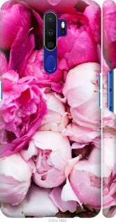 

Чехол Розовые пионы для Oppo A5 (2020) 917913