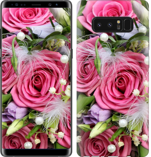 

Чехол Нежность для Samsung Galaxy Note 8 628757