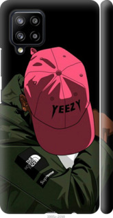 

Чохол logo de yeezy на Samsung Galaxy A42 A426B 1168637