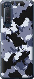 

Чехол Камуфляж v4 для Sony Xperia 5 II 1621486
