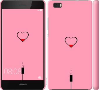 

Чохол Підзарядка сердца1 на Huawei Ascend P8 Lite 730343