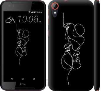 

Чохол Пара на HTC Desire 830 751144