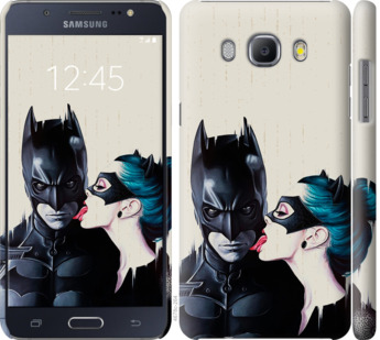 

Чехол Бэтмен для Samsung Galaxy J5 (2016) J510H 853638