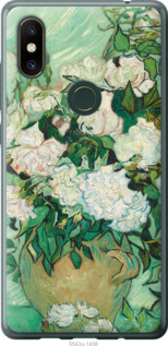 

Чехол Винсент Ван Гог. Ваза с розами для Xiaomi Mi Mix 2s 1500187