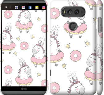 

Чохол Единорiжки на LG V20 830252