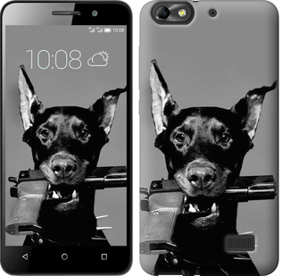 

Чохол Доберман на Asus ZenFone 4 Max ZC520KL 529427