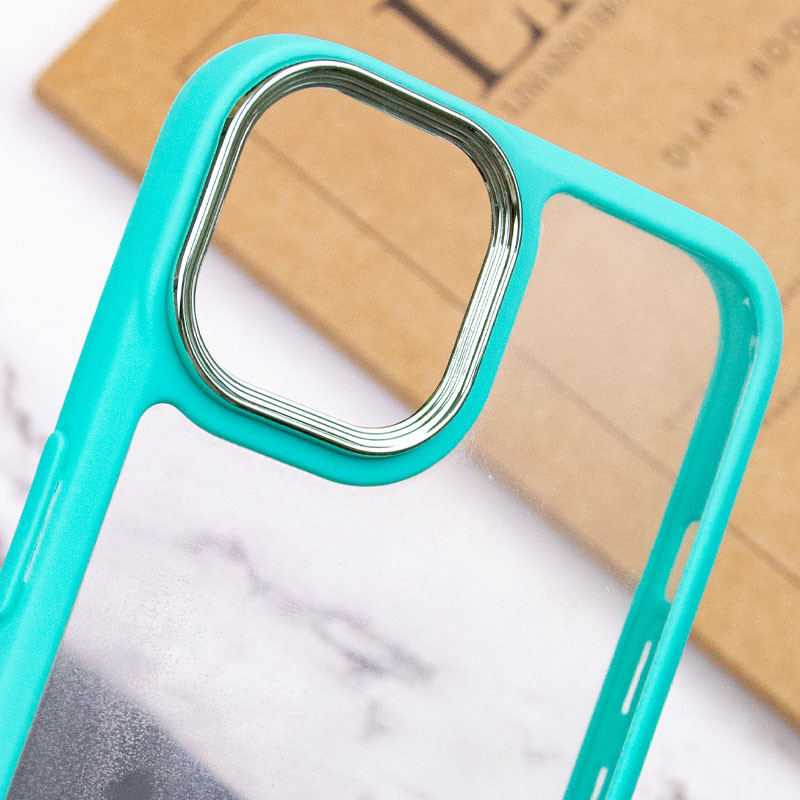Заказать Чехол TPU+PC Lyon Case для Apple iPhone 13 (6.1") (Green) на vchehle.ua