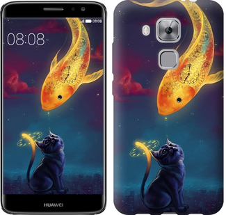 

Чохол Кошкін сон на Huawei Nova Plus 445697