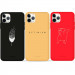 Чехол Pump Silicone Minimalistic для Apple iPhone 11 Pro (5.8")