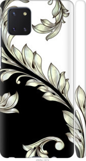

Чохол White and black 1 на Samsung Galaxy Note 10 Lite 902405