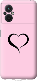 

Чехол Сердце 1 для Xiaomi Poco M5 1427370
