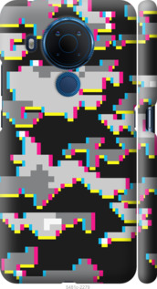 

Чехол Пиксель для Nokia 5.4 1437342