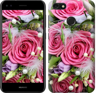 

Чехол Нежность для Huawei Nova Lite 2017 628794