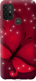 

Чохол Місячний метелик на Motorola Moto G30 1168267