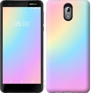 

Чехол Радуга 2 для Nokia 2.2 741381