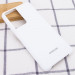 Фото Чохол Silicone Cover (AA) на Samsung Galaxy S21 Ultra (Білий / White) на vchehle.ua