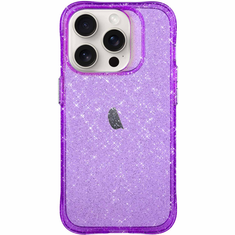 Чохол TPU Radiance на Apple iPhone 12 Pro Max (6.7") (Purple)