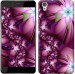 Чехол Цветочная мозаика для OnePlus X