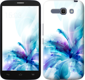 

Чехол цветок для Alcatel One Touch POP C9 156893