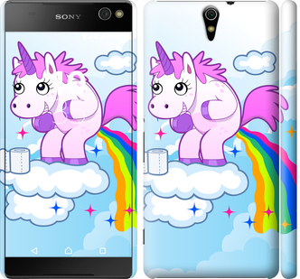 

Чехол Единорожка для Sony Xperia C5 Ultra Dual E5533 338786