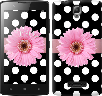 

Чехол Горошек 2 для Lenovo A2010 150681