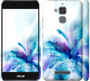 

Чохол квітка на Asus Zenfone 3 Max ZC520TL 156846