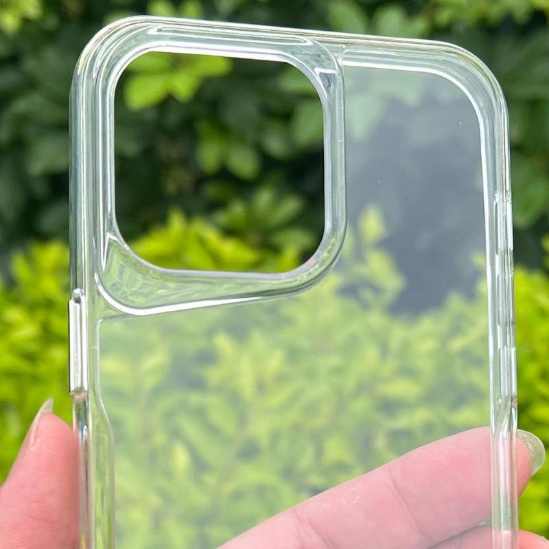 Фото Чохол TPU+PC Incline на Apple iPhone 14 (6.1") (Clear) в маназині vchehle.ua