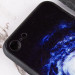 TPU+Glass чехол Diversity для Apple iPhone 7 / 8 / SE (2020) (4.7") (Universe) в магазине vchehle.ua