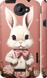 

Чехол Зайчик для HTC One X 1650423