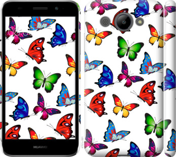 

Чохол Барвисті метелики для Huawei Y3 (2017) 881584