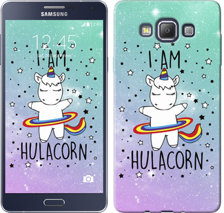 

Чехол I'm hulacorn для Samsung Galaxy A7 A700H 624467