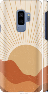 

Чехол Горы и солнце для Samsung Galaxy S9 Plus 1435025