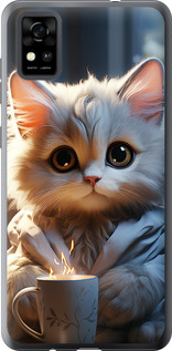 

Чехол White cat для ZTE Blade A31 1630075