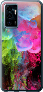 

Чехол Яркие краски для Vivo V23e 1627637