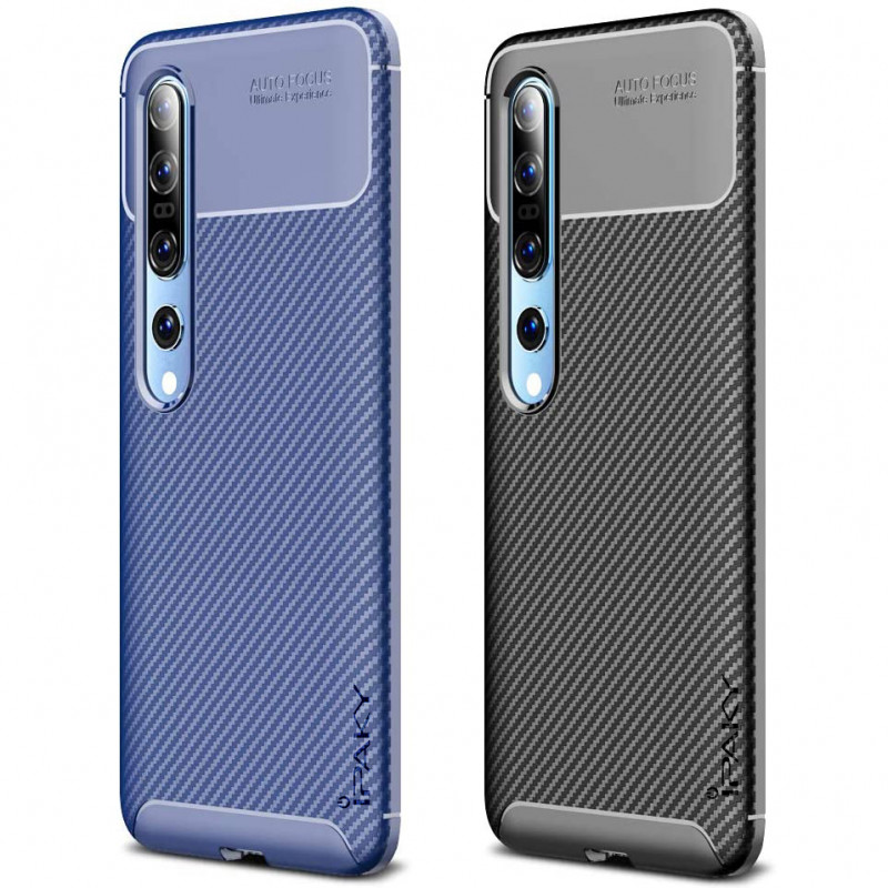 TPU чехол iPaky Kaisy Series для Xiaomi Mi 10 / Mi 10 Pro