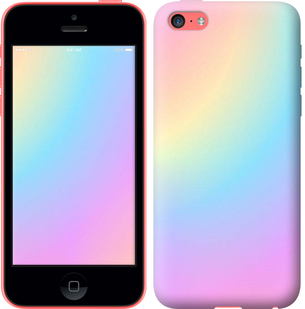 

Чехол Радуга 2 для iPhone 5c 646735